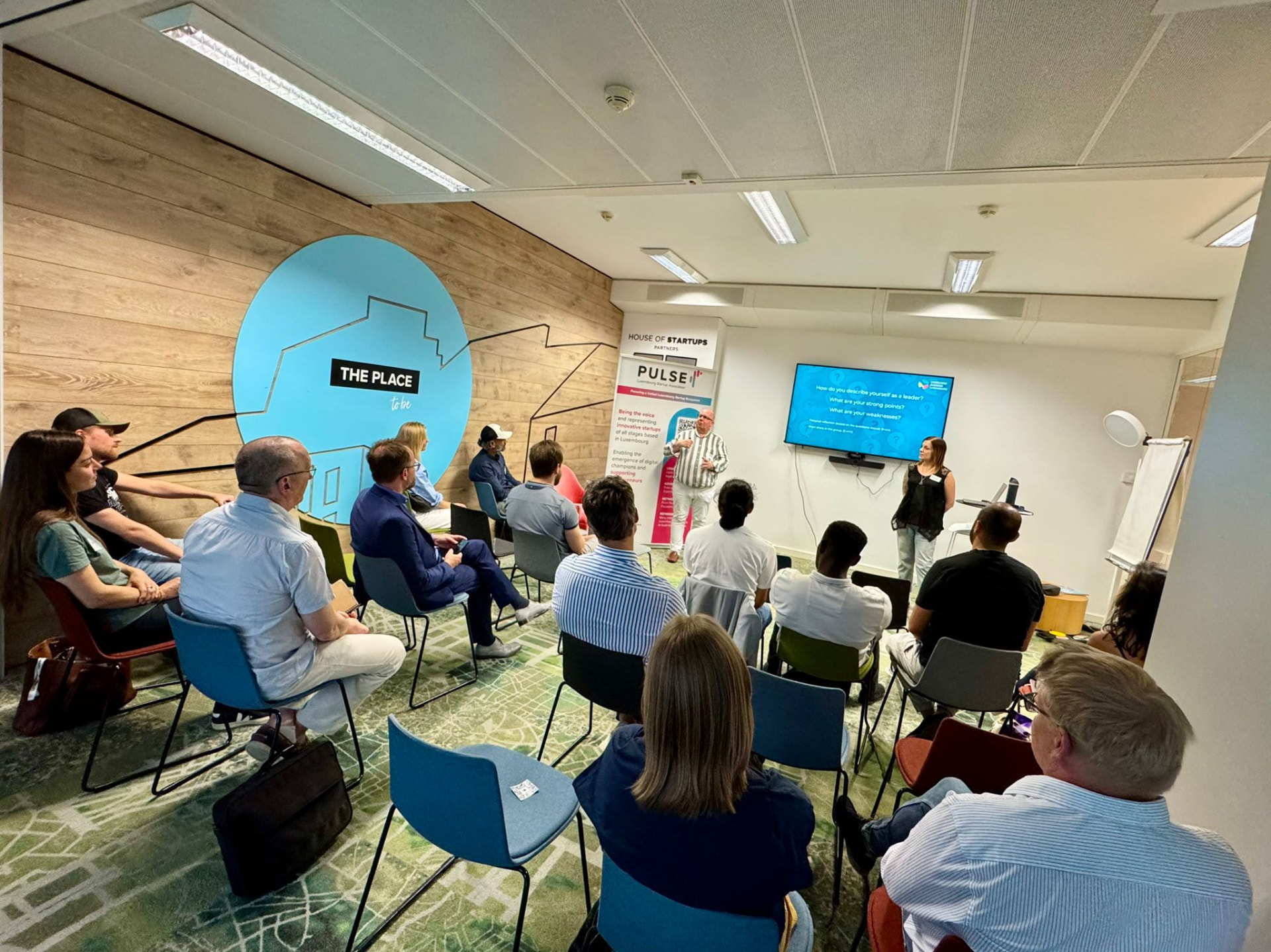 PULSE Masterclass 2 — Purpose as your growth accelerator