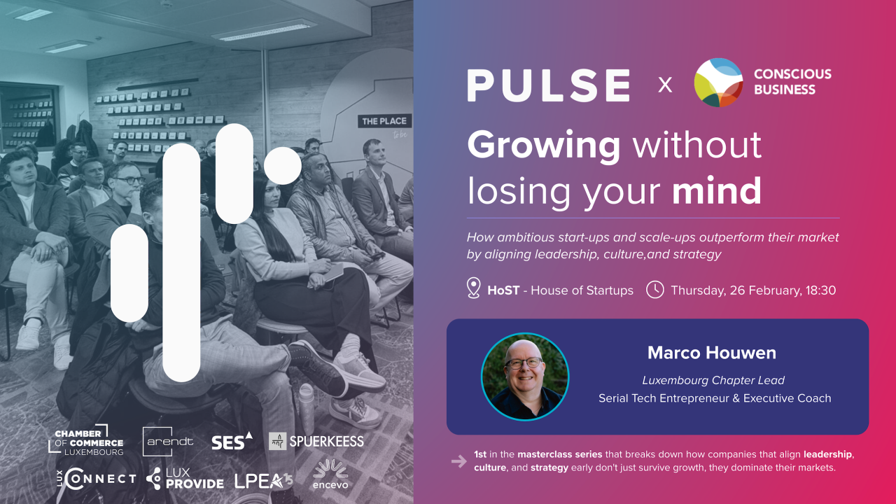 PULSE Masterclass 1