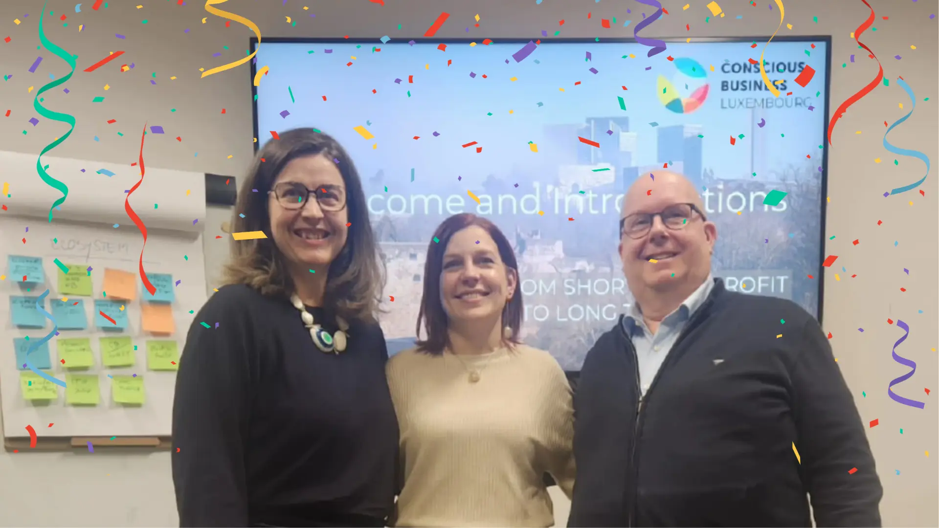 Launch Event